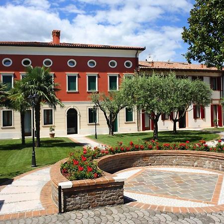 Villa Tiziano Residence Rosà Exteriör bild