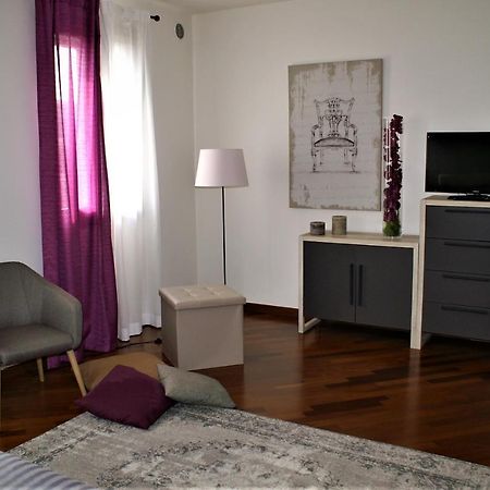 Villa Tiziano Residence Rosà Exteriör bild