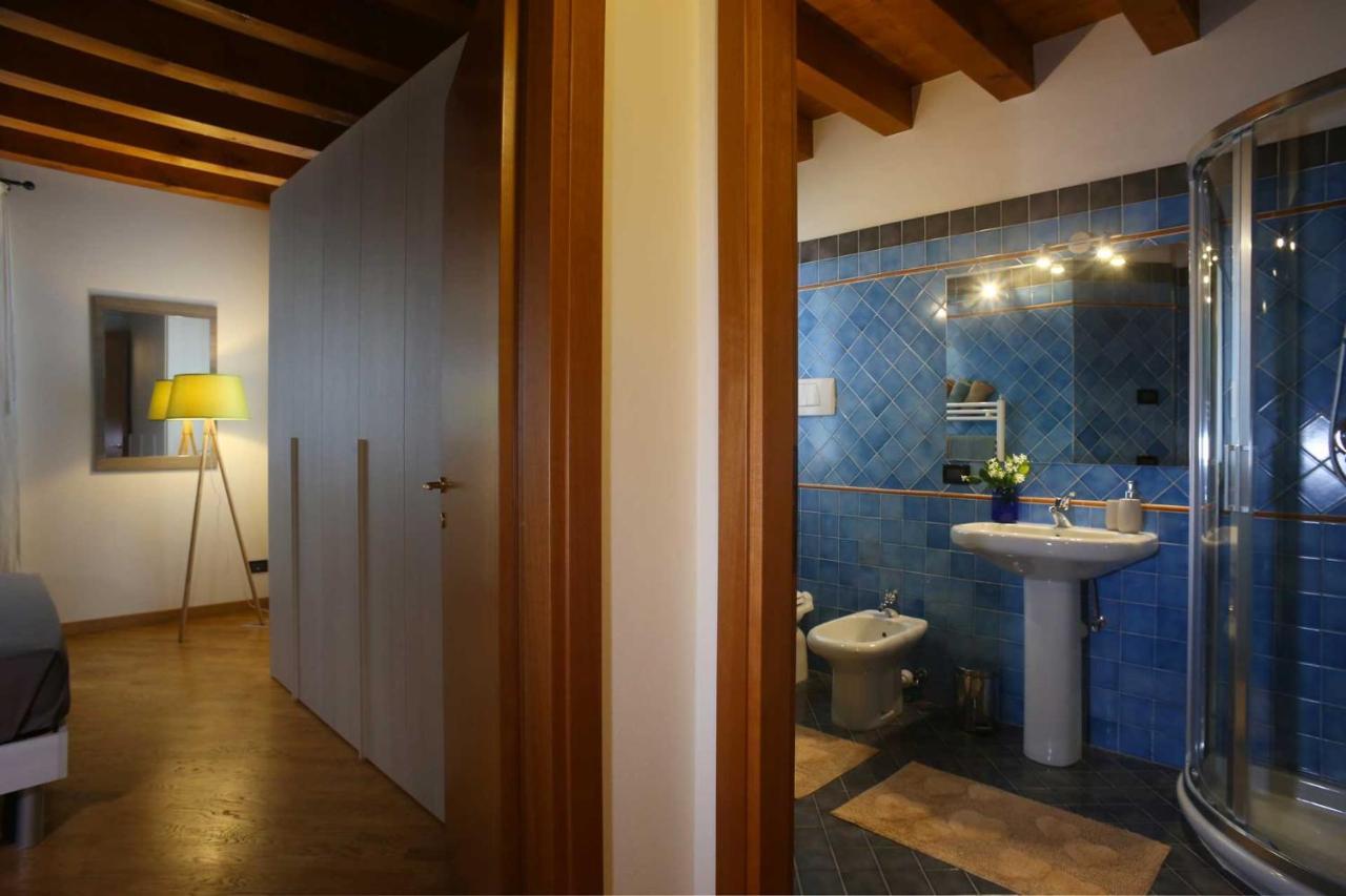 Villa Tiziano Residence Rosà Exteriör bild