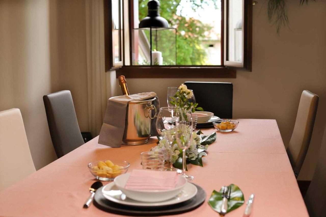 Villa Tiziano Residence Rosà Exteriör bild
