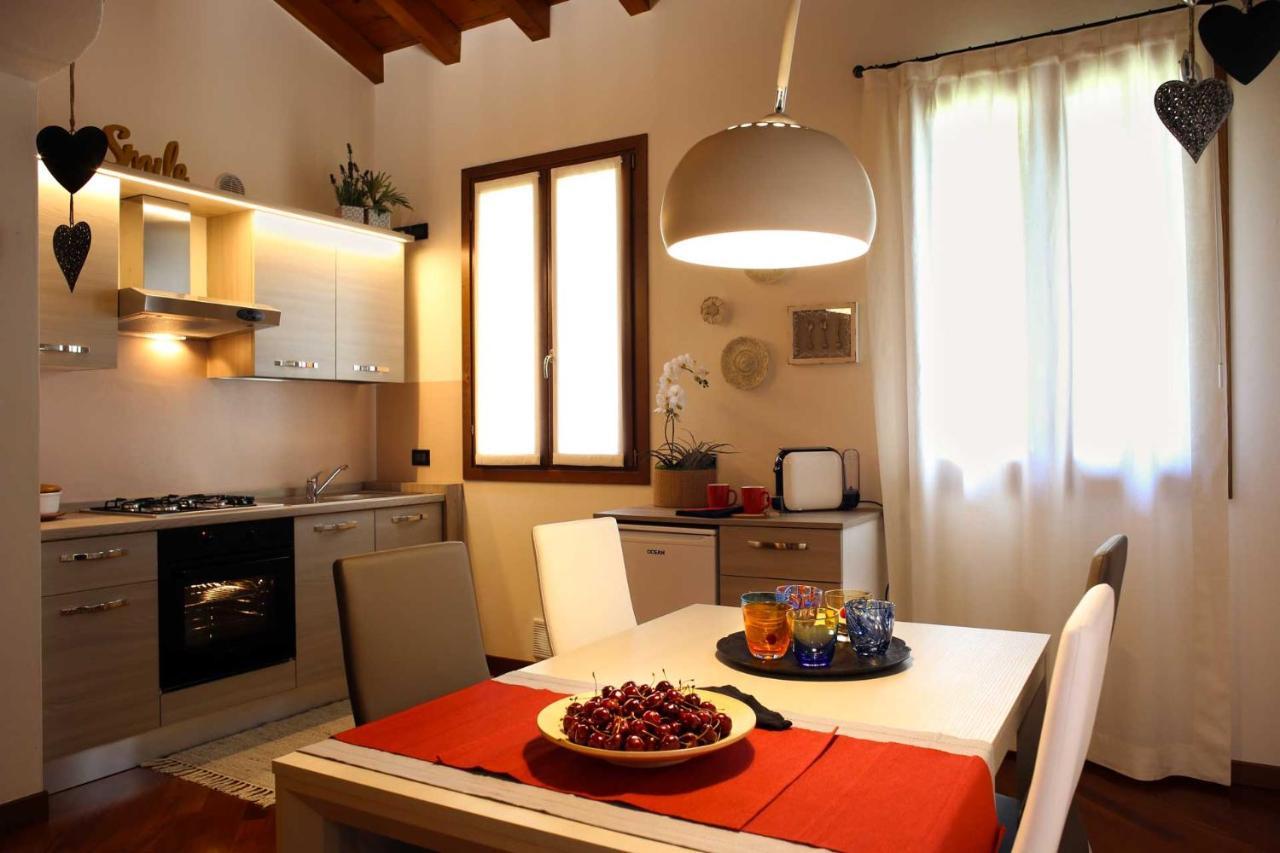 Villa Tiziano Residence Rosà Exteriör bild