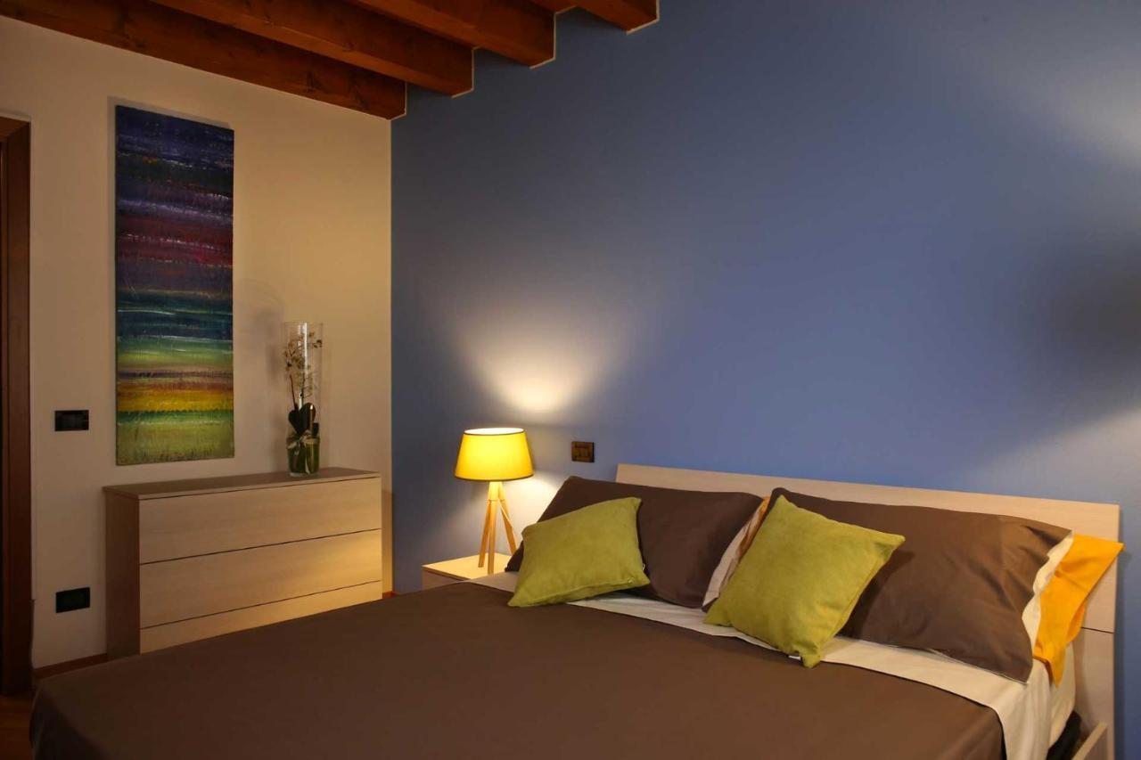 Villa Tiziano Residence Rosà Exteriör bild