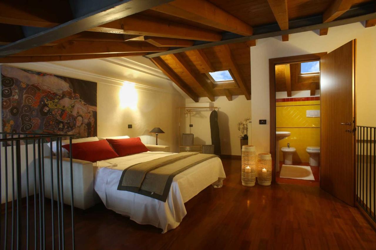 Villa Tiziano Residence Rosà Exteriör bild