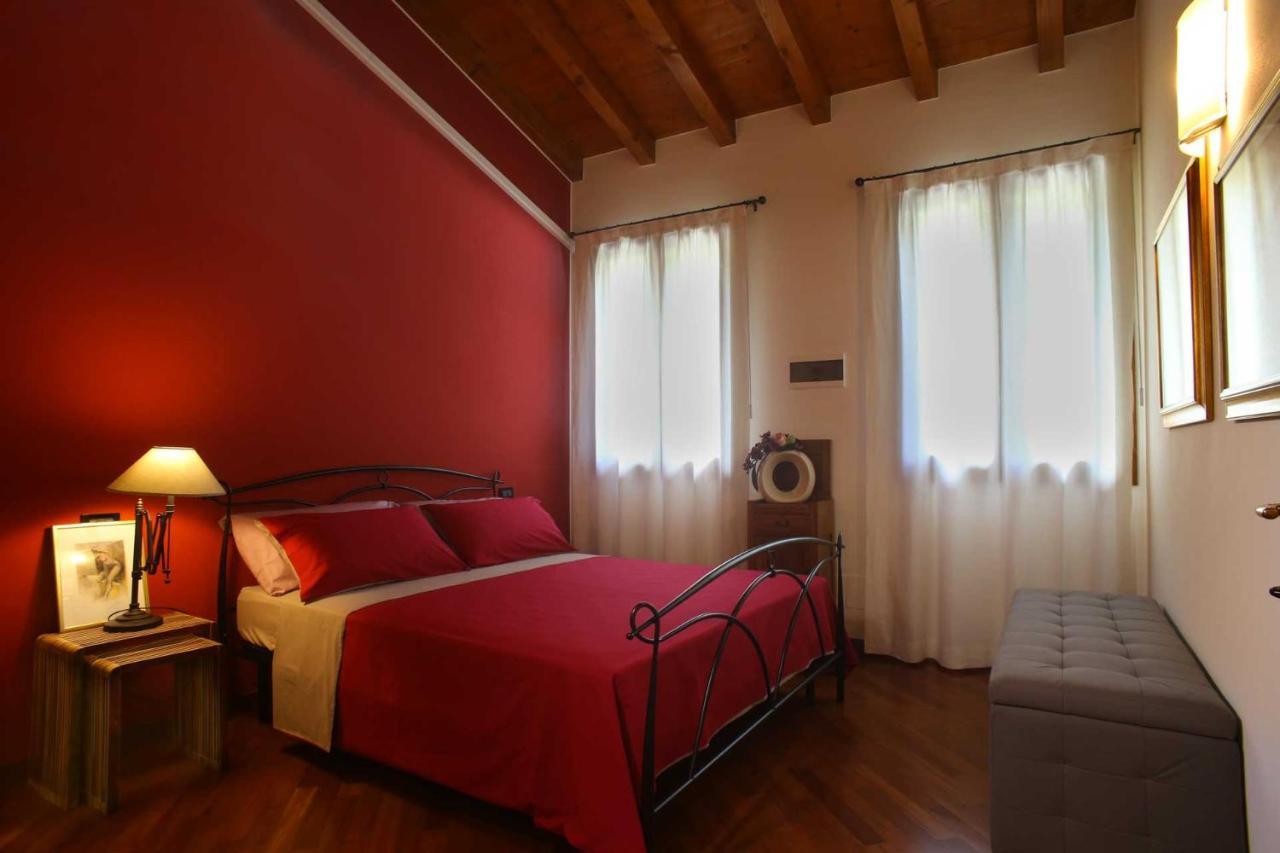 Villa Tiziano Residence Rosà Exteriör bild