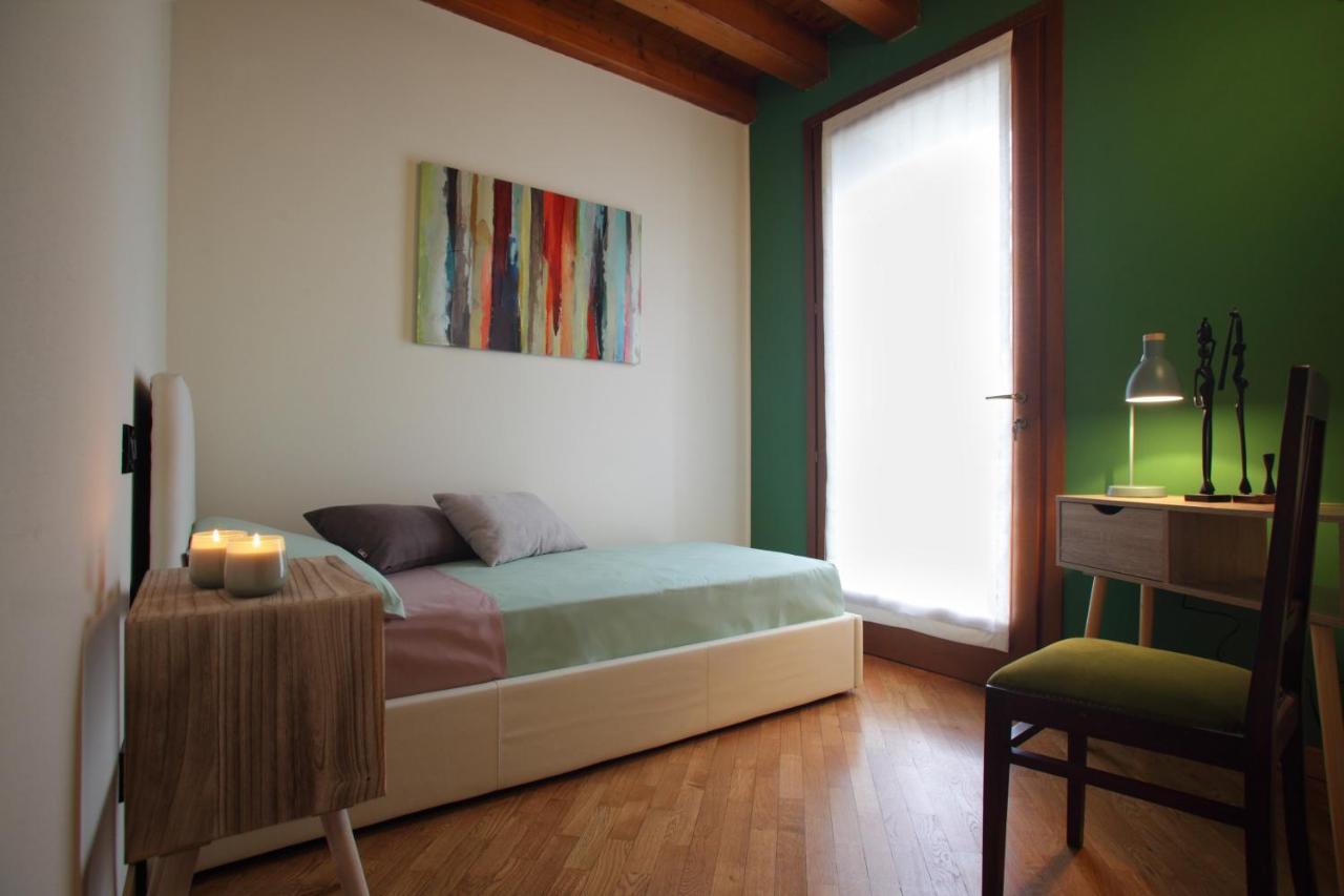 Villa Tiziano Residence Rosà Exteriör bild