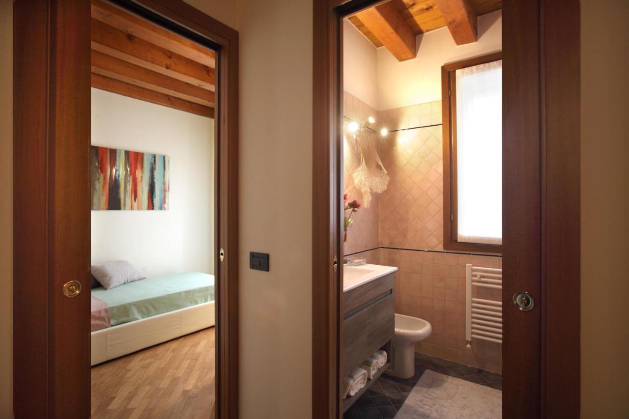 Villa Tiziano Residence Rosà Exteriör bild