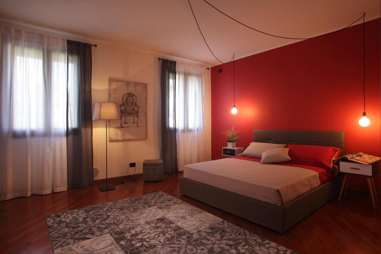 Villa Tiziano Residence Rosà Exteriör bild