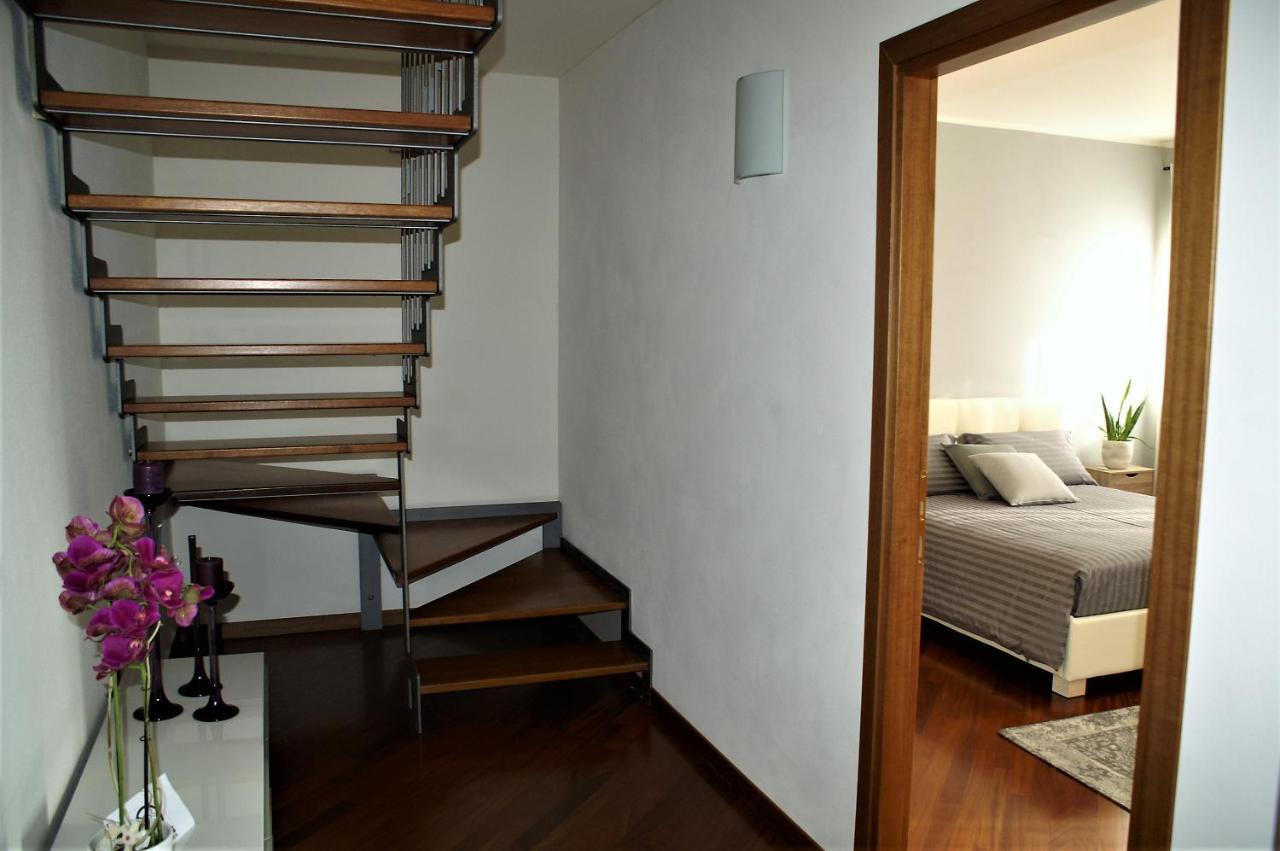 Villa Tiziano Residence Rosà Exteriör bild